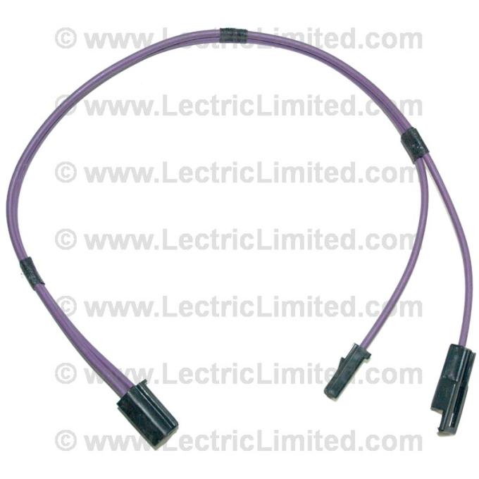 Lectric Limited 1966-1967 Chevrolet Neutral Safety Switch Extension Harness 28485
