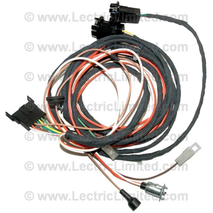 Lectric Limited 1965 Oldsmobile Rear Body Light Harness 07740