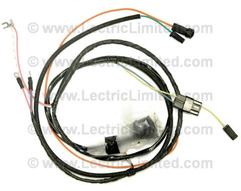 Lectric Limited 1966 Chevrolet Engine Harness 10430