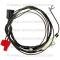 Lectric Limited 1969 Pontiac Tachometer Feed Harness 40514
