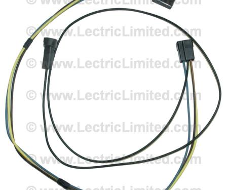 Lectric Limited 1966-1967 Pontiac Heater Harness 17260
