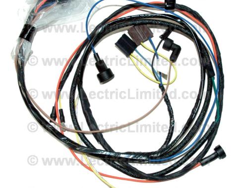 Lectric Limited 1967 Chevrolet Engine Harness 10565