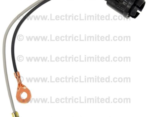 Lectric Limited 1963-1965 Oldsmobile Transmission Shift Plate Indicator Light Harness 90241