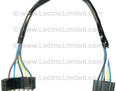 Lectric Limited 1964-1966 Chevrolet Tilt Steering Wheel Adapter Harness 04430