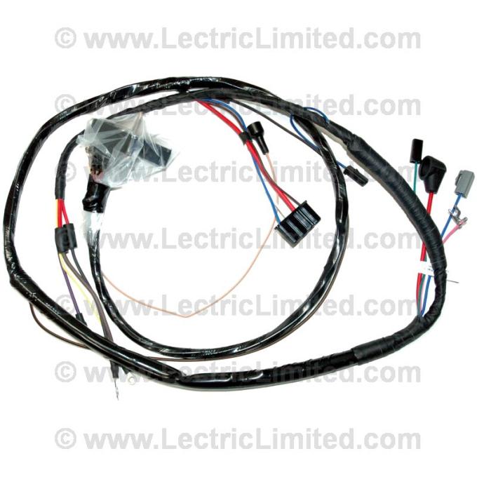 Lectric Limited 1970 Buick Skylark Engine Harness 34970