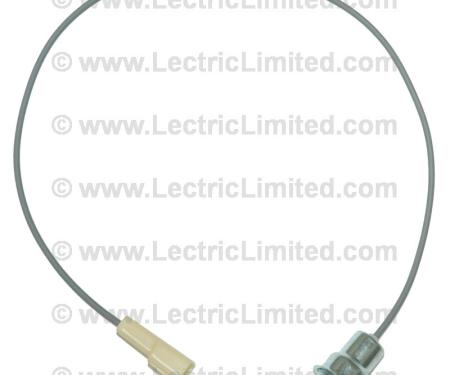 Lectric Limited 1965-1966 Pontiac Grand Prix Vacuum Gauge Light Harness 06185