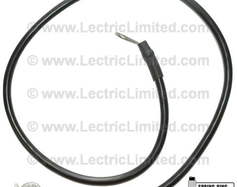 Lectric Limited 1972 Pontiac Battery Cable 40588