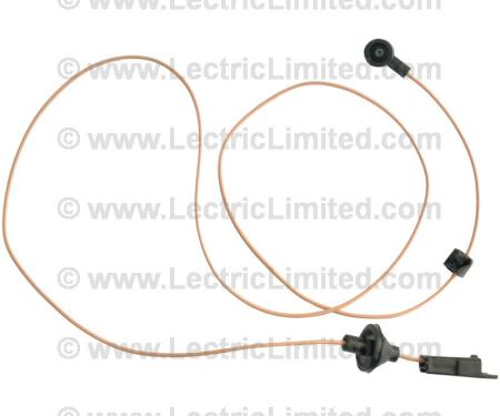 Lectric Limited 1970-1972 Chevrolet Fuel Tank Sender Harness 28945