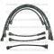 Lectric Limited 1965 Chevrolet / GMC / Studebaker Spark Plug Wire Set 1016-643