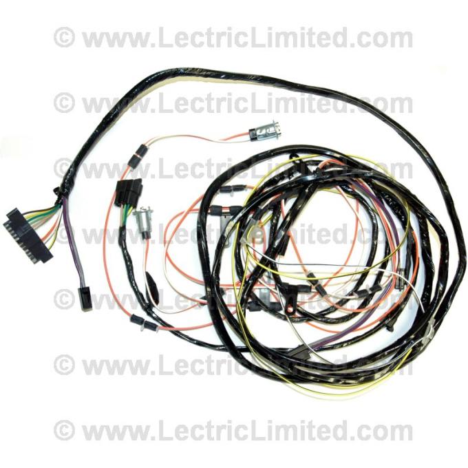 Lectric Limited 1972 Oldsmobile Cutlass Rear Body Intermediate Harness 17185