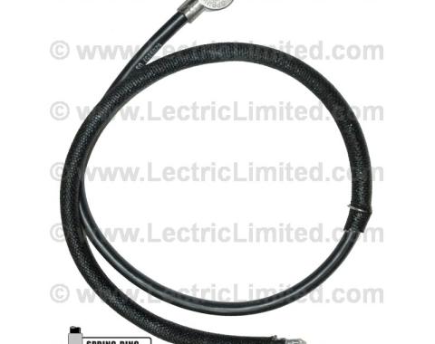 Lectric Limited 1967 Pontiac Battery Cable 09880