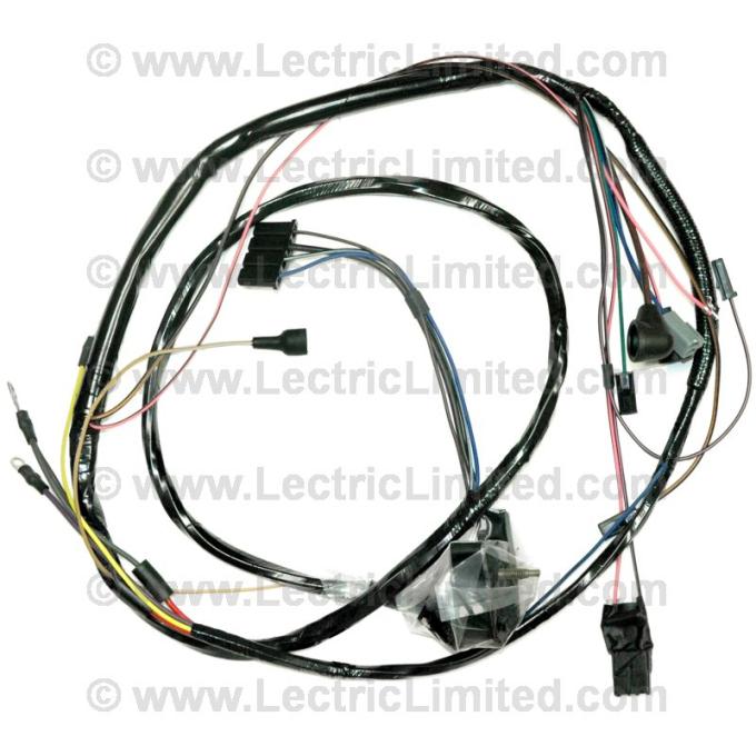 Lectric Limited 1972 Buick Skylark Engine Harness 32100