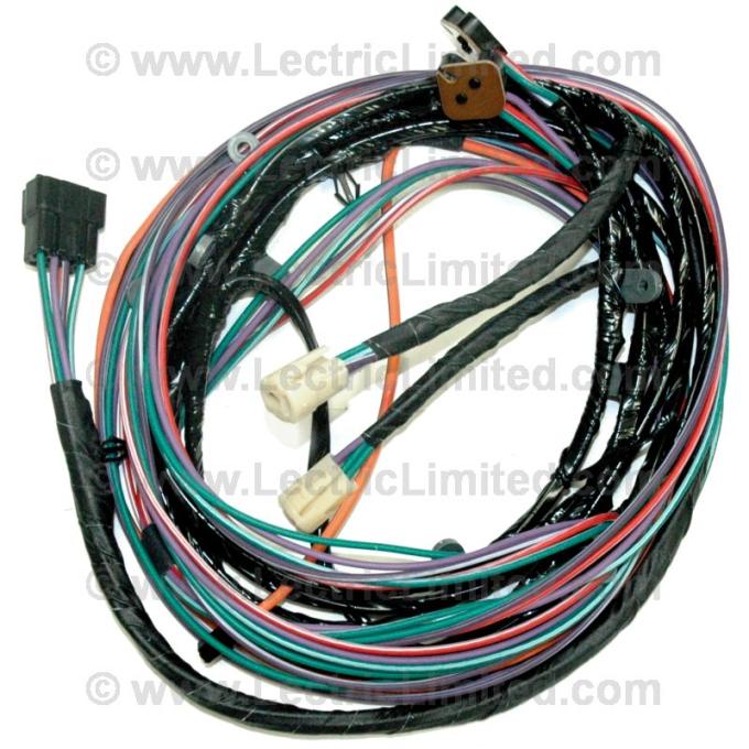 Lectric Limited 1970-1972 Buick / Chevrolet / Oldsmobile / Pontiac Power Window Harness 14505