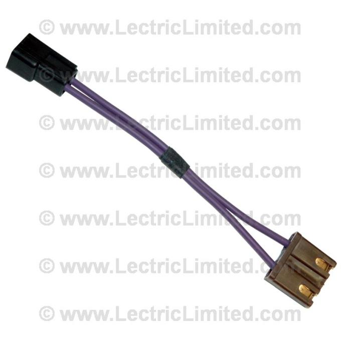 Lectric Limited 1969-1972 Oldsmobile Neutral Safety Switch Extension Harness 13490