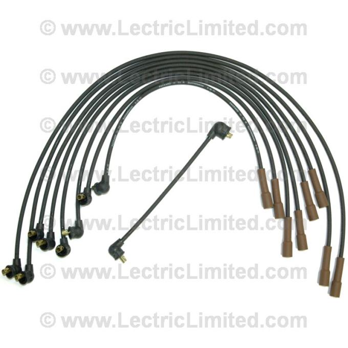 Lectric Limited 1972 Buick Spark Plug Wire Set 3344-713