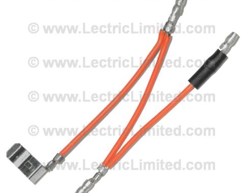 Lectric Limited 1971-1973 Buick / Pontiac Dome & Reading Light Extension Harness 40738
