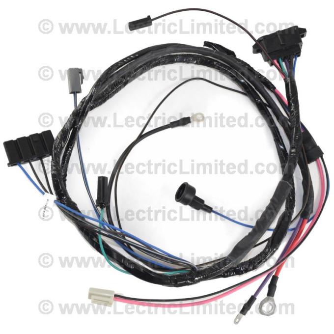 Lectric Limited 1967 Pontiac Engine Harness 39067
