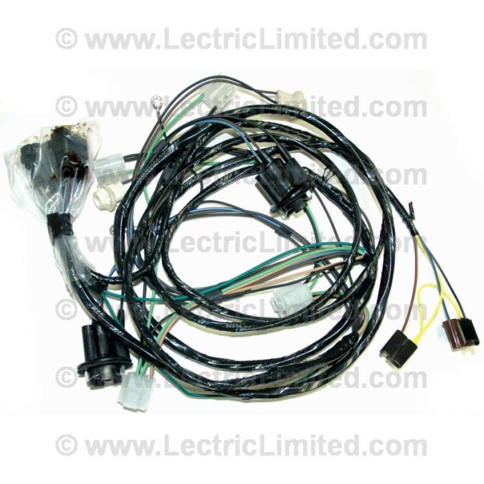 Lectric Limited 1970 Buick Skylark Front Light Harness 13755