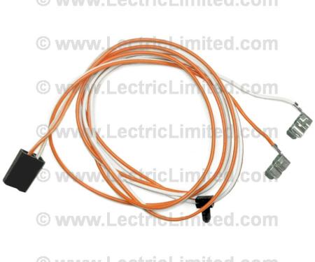 Lectric Limited 1966-1967 Buick / Chevrolet / Oldsmobile / Pontiac Dome Light Harness 17600