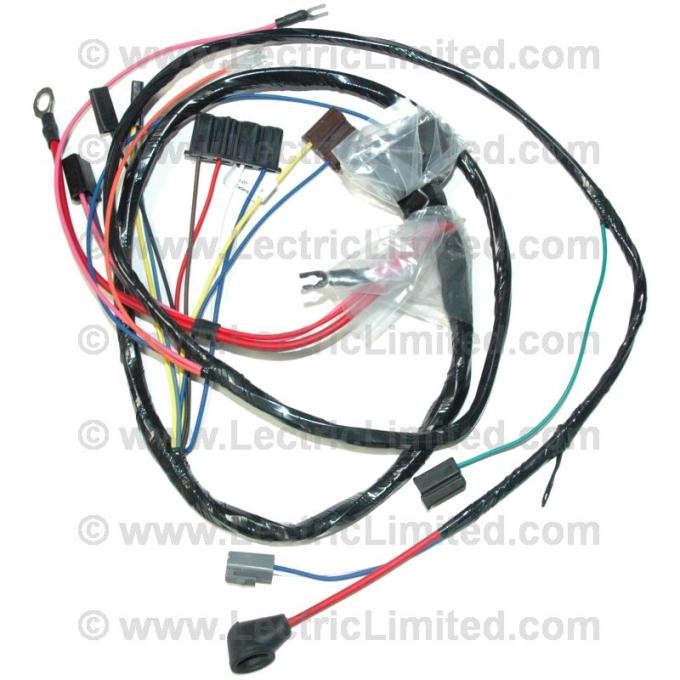 Lectric Limited 1965 Buick Engine Harness 06100