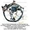Lectric Limited 1971 Chevrolet Dash Harness 16290
