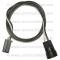 Lectric Limited 1966-1967 Buick Transmission Kickdown Harness 39426