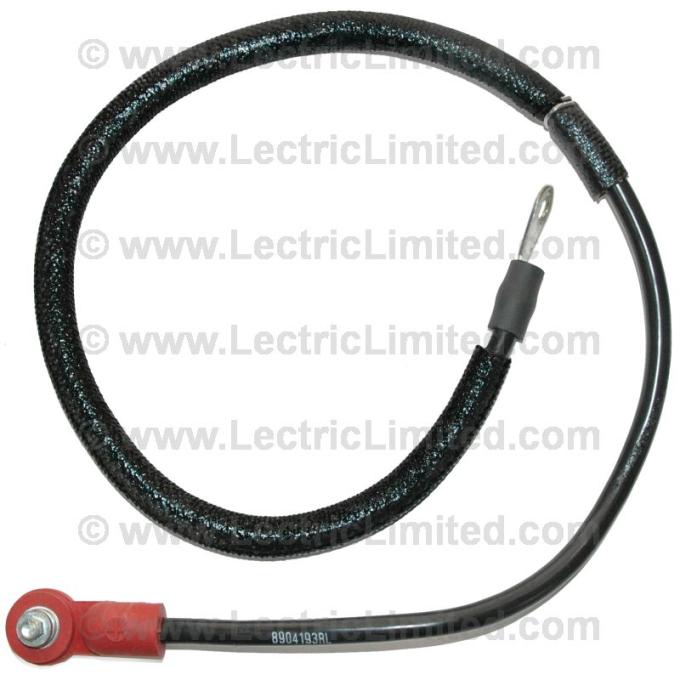 Lectric Limited 1971 Pontiac Battery Cable 39349