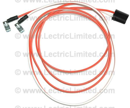 Lectric Limited 1968 Buick / Chevrolet / Oldsmobile / Pontiac Dome Light Harness 40526