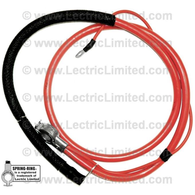 Lectric Limited 1970 Oldsmobile Battery Cable 14580