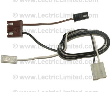 Lectric Limited 1964 Pontiac Windshield Wiper Motor Harness 38809