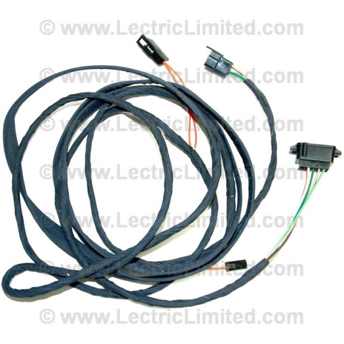 Lectric Limited 1969 Oldsmobile Rear Body Intermediate Harness 14355