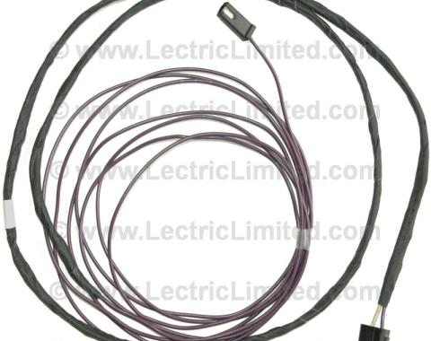 Lectric Limited 1965-1966 Pontiac Rear Window Defogger Harness 90430