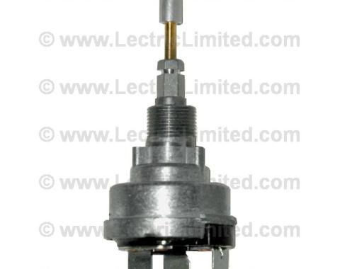 Lectric Limited 1965-1966 Chevrolet Windshield Wiper Switch 01993679RT