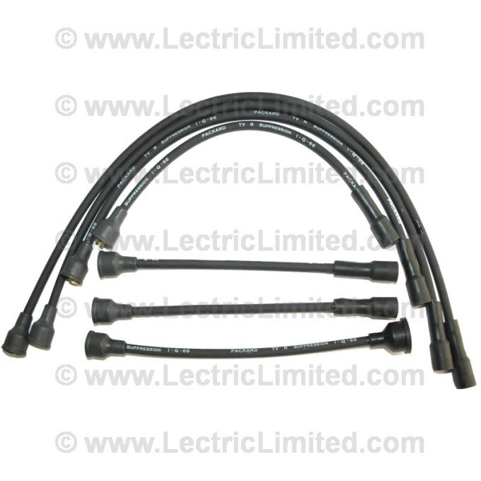 Lectric Limited 1966 Chevrolet / GMC / Oldsmobile / Studebaker Spark Plug Wire Set 1016-661