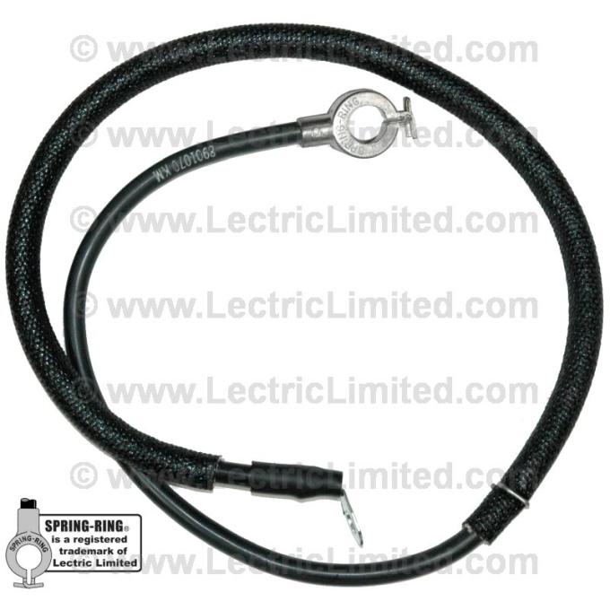 Lectric Limited 1968-1970 Pontiac Battery Cable 04195