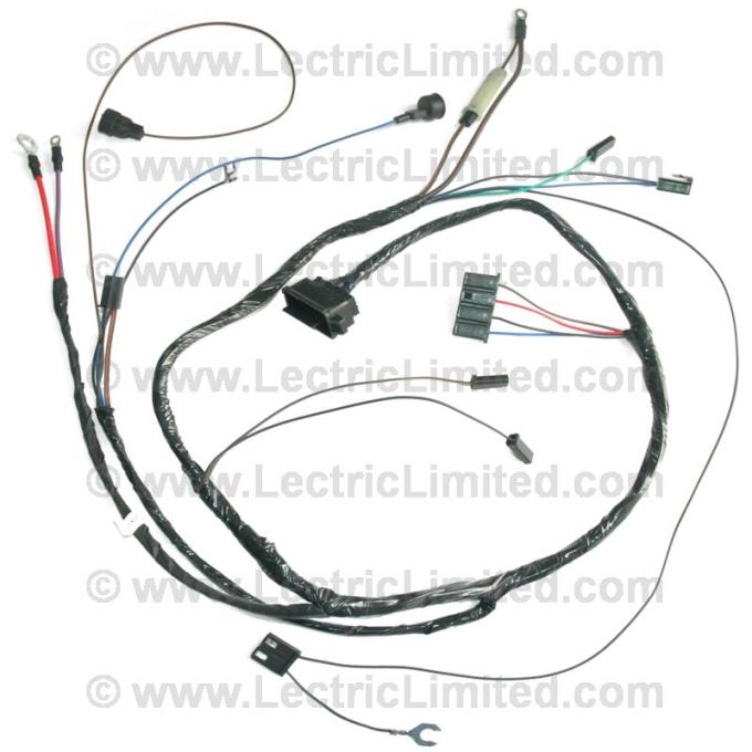 Lectric Limited 1966 Pontiac Engine Harness**** 36219