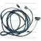 Lectric Limited 1969 Oldsmobile Rear Body Intermediate Harness 14355
