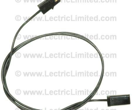 Lectric Limited 1971-1972 Buick / Cadillac / Chevrolet / Oldsmobile / Pontiac Trunk Light Extension Wire 36239