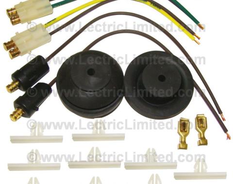 Lectric Limited 1964-1967 Chevrolet Classic Update Series Wiring Harness Tail Light Kit 500999