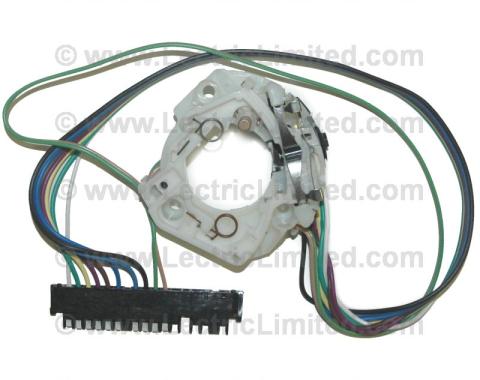 Lectric Limited 1969-1976 American Motors / Buick / Chevrolet / GMC / Jeep / Oldsmobile / Pontiac Turn Signal Switch 01997963