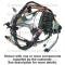 Lectric Limited 1967 Buick Dash Harness**** 11140