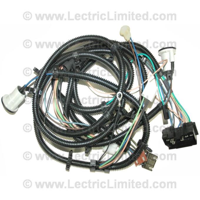 Lectric Limited 1975 Chevrolet Front Light Harness CH56226