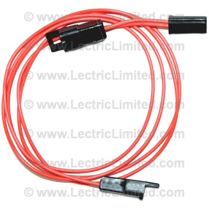 Lectric Limited 1966-1969 Chevrolet / Pontiac Trunk Light Extension Wire 10455