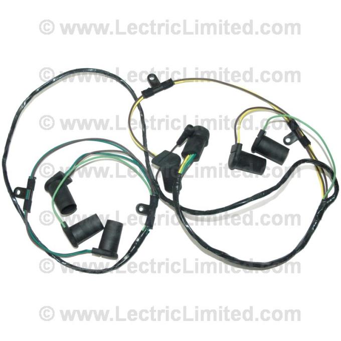 Lectric Limited 1968 Buick Rear Body Light Harness 19100