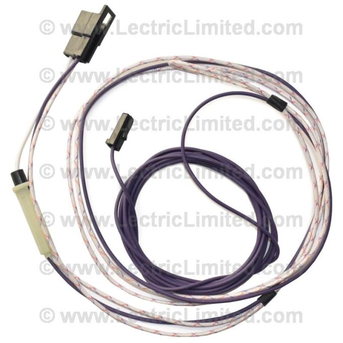 Lectric Limited 1968-1969 Oldsmobile Rear Window Defogger Harness 13295