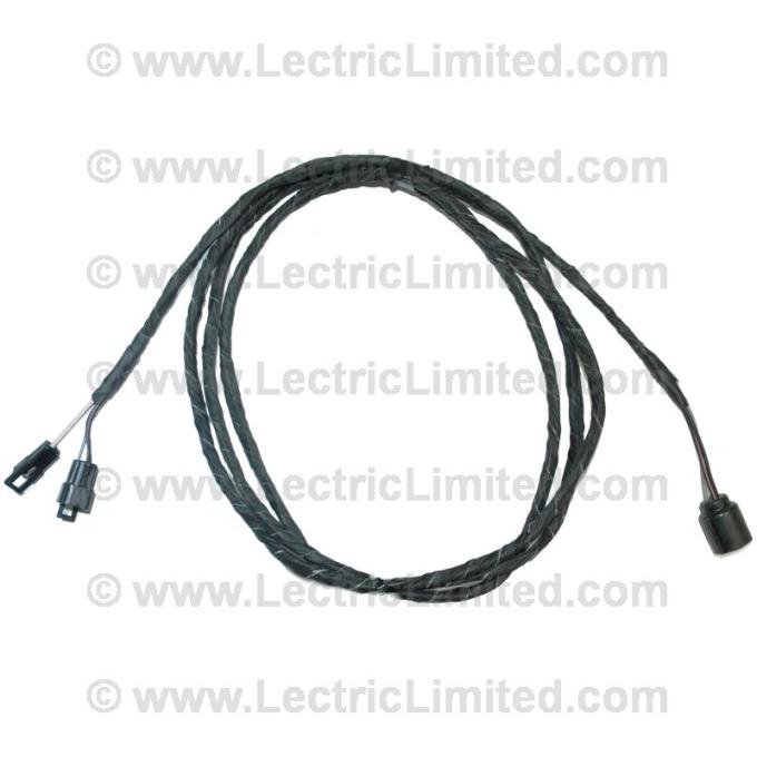 Lectric Limited 1964 Chevrolet Transistor Ignition Auxiliary Harness 21260