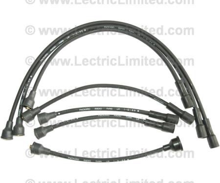 Lectric Limited 1965 Chevrolet / GMC / Studebaker Spark Plug Wire Set 1016-651