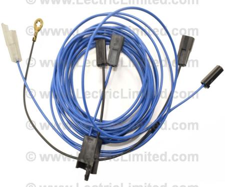 Lectric Limited 1968-1969 Buick Riviera Speaker Harness 90722