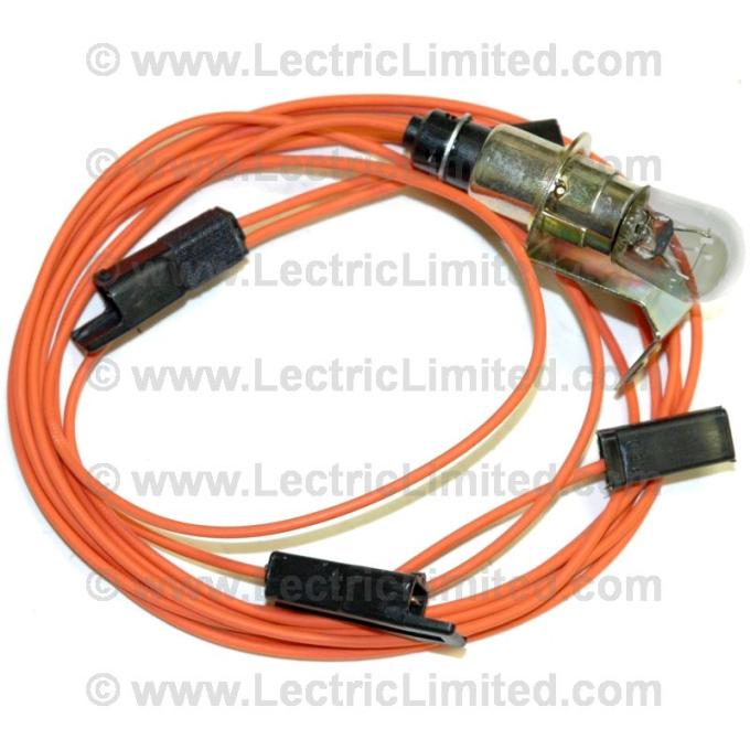 Lectric Limited 1966-1967 Chevrolet Trunk Light Assembly 36379