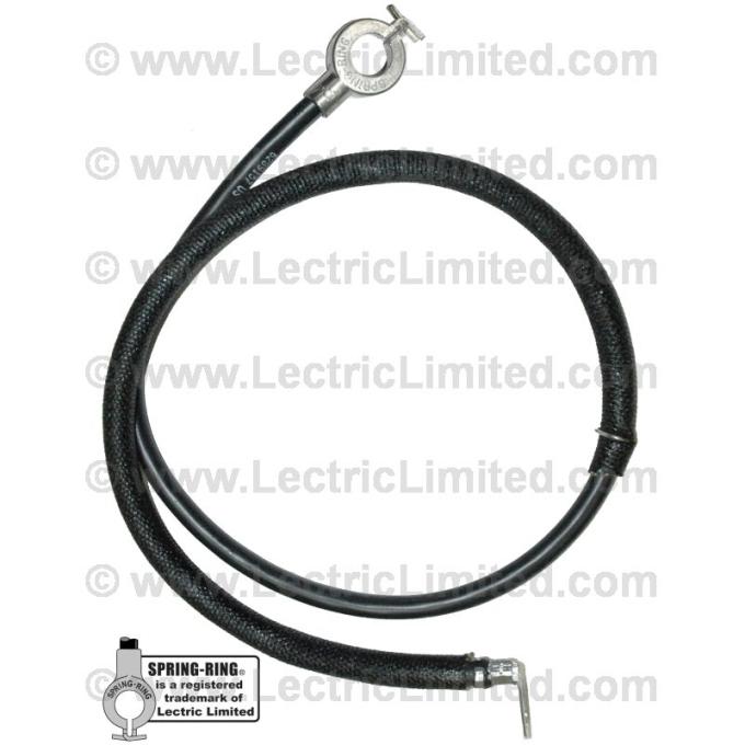Lectric Limited 1967 Pontiac Battery Cable 09880